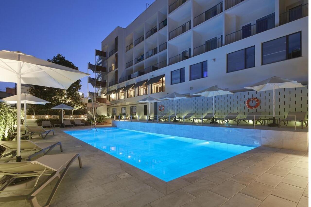 Nuria Hotel Tarragona Exterior photo