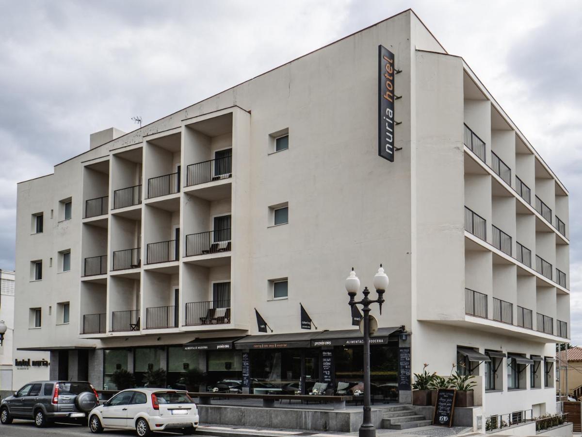 Nuria Hotel Tarragona Exterior photo