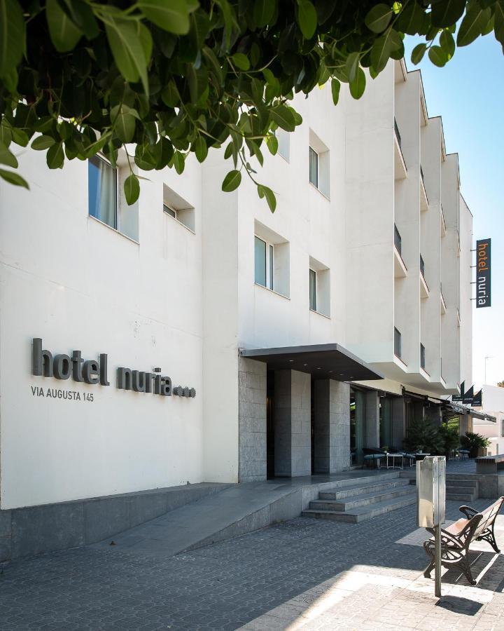 Nuria Hotel Tarragona Exterior photo