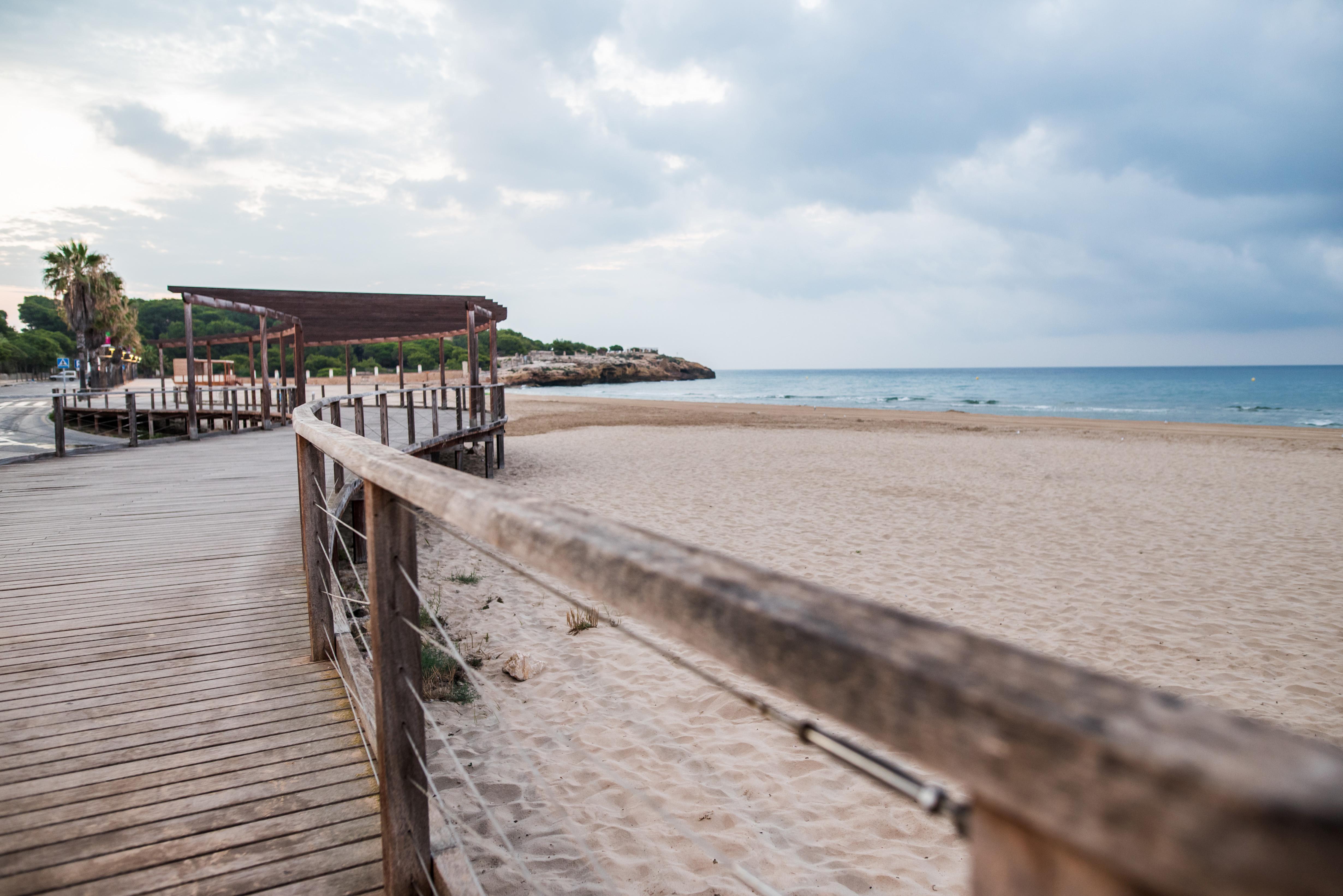 Nuria Hotel Tarragona Exterior photo