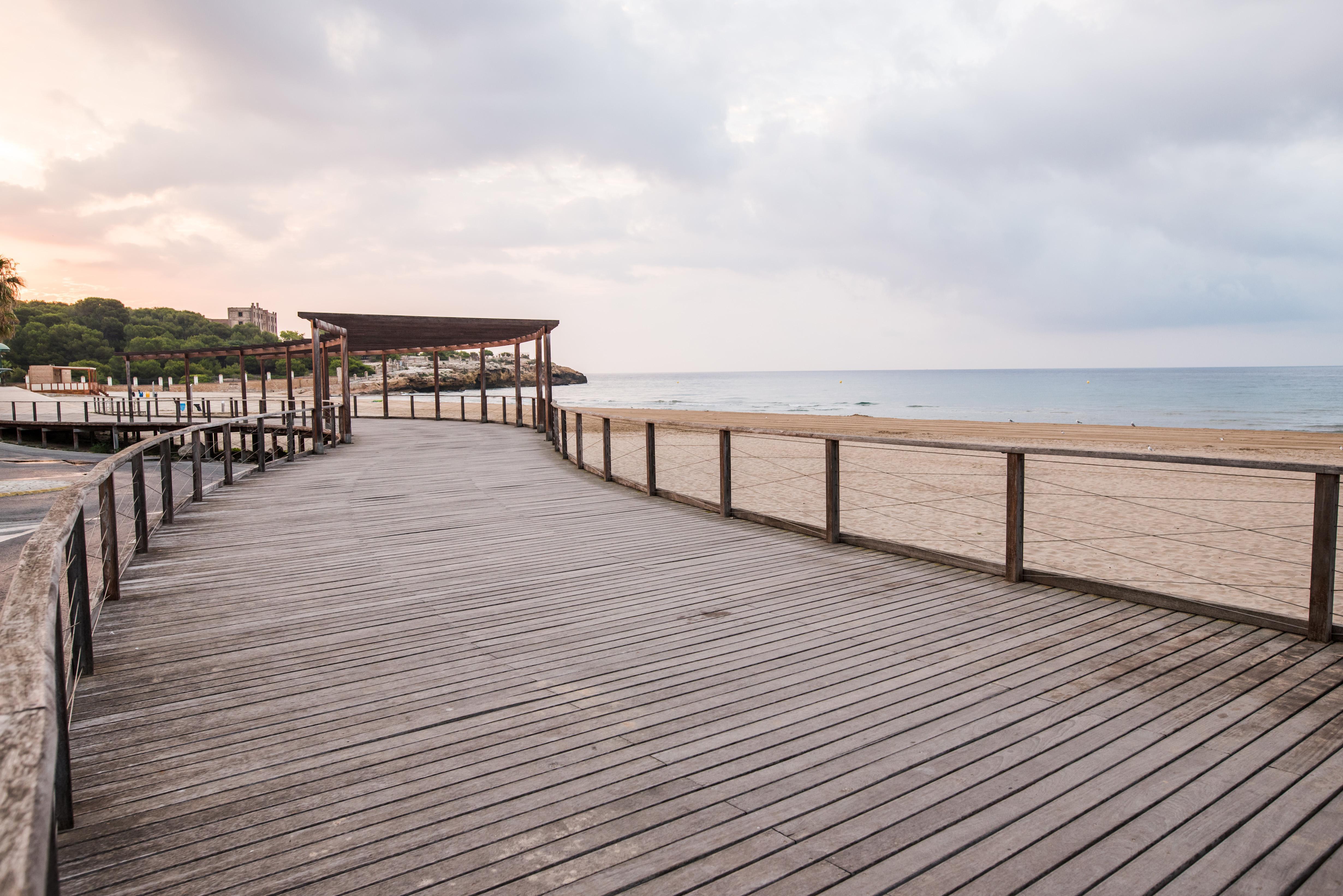 Nuria Hotel Tarragona Exterior photo