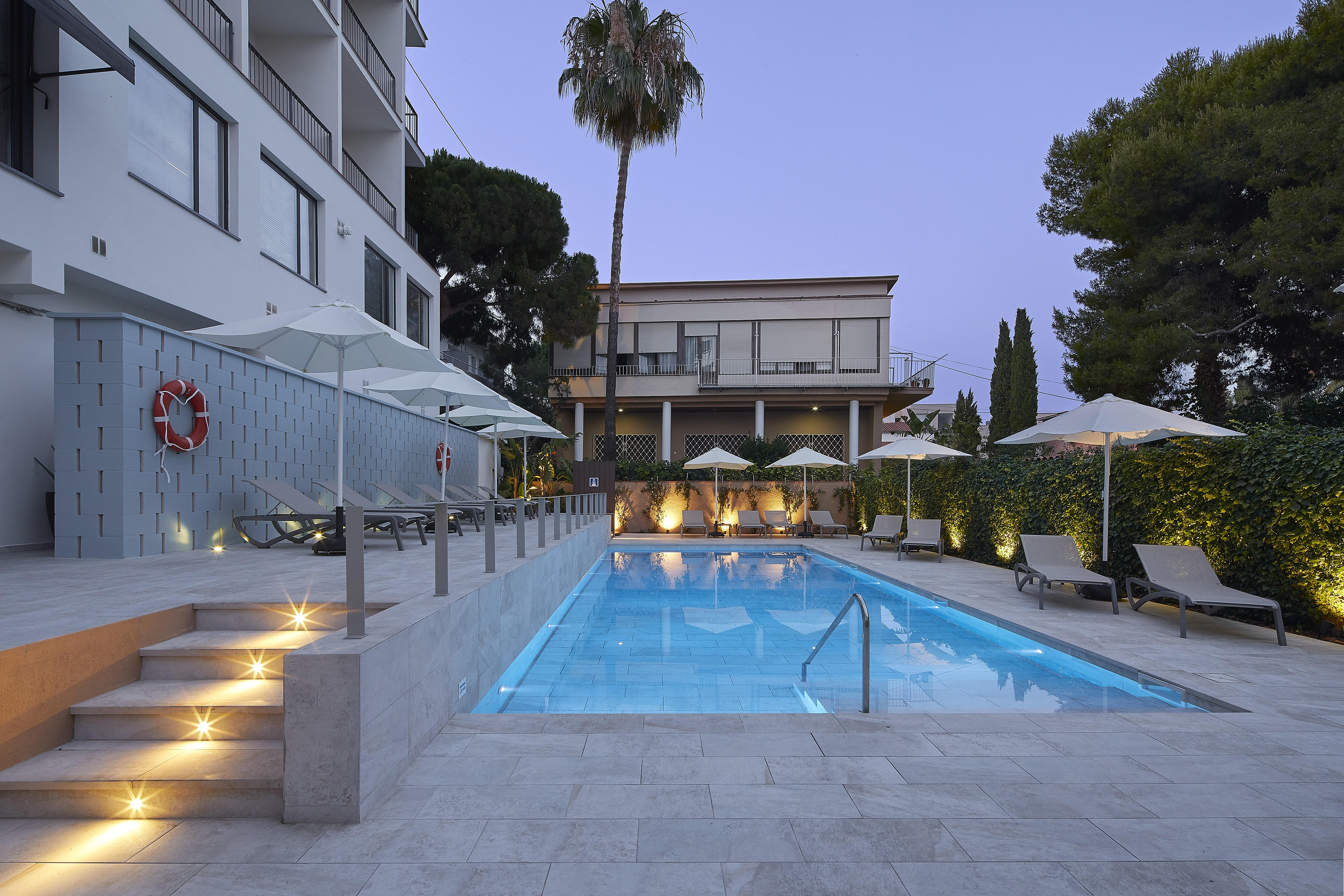 Nuria Hotel Tarragona Exterior photo