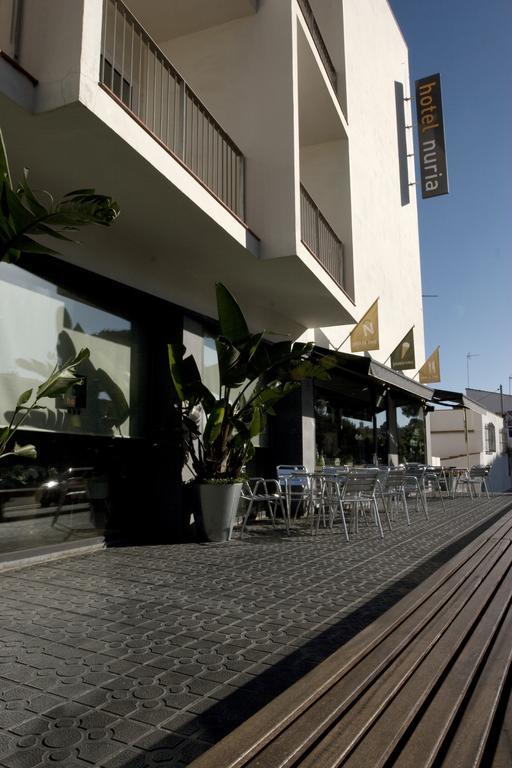 Nuria Hotel Tarragona Exterior photo