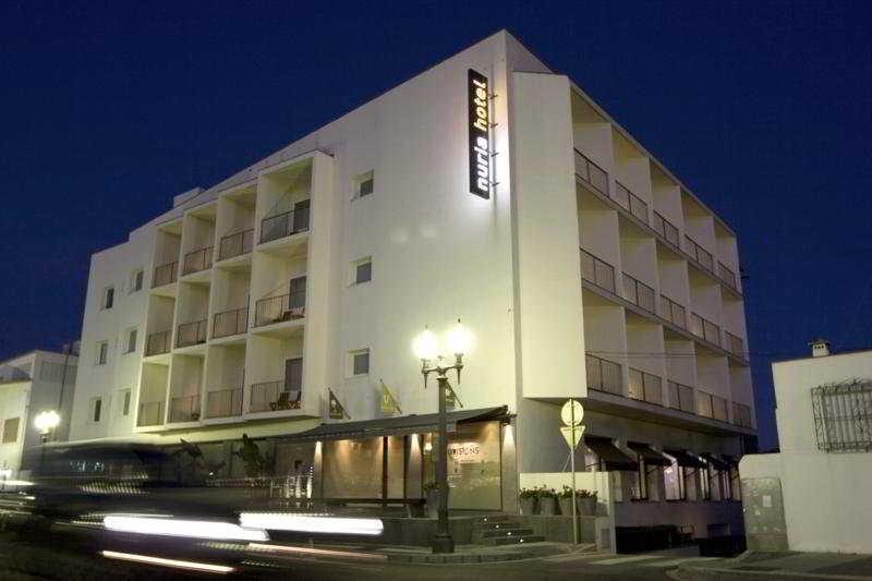 Nuria Hotel Tarragona Exterior photo